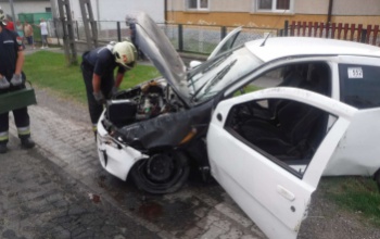 Tizenkét óra leforgása alatt hat baleset Somogy útjain
