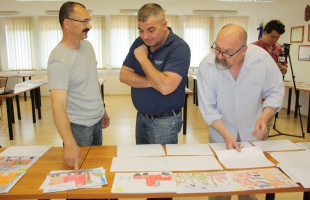 Több száz somogyi alkotást értékelt a bírálóbizottság