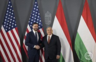 J.D. Vance: biztos vagyok abban, hogy Orbán Viktor győzni fog