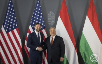 J.D. Vance: biztos vagyok abban, hogy Orbán Viktor győzni fog