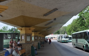 Sztrájk miatt maradnak ki buszjáratok