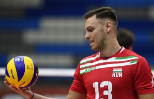 Tizenkét év után újra a Fino Kaposvár játékosa Dávid Csanád
