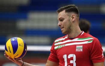 Tizenkét év után újra a Fino Kaposvár játékosa Dávid Csanád