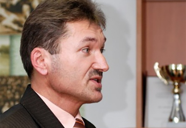 15 éve hunyt el Torma Kálmán, a Kapos Volán vezérigazgatója