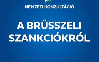 Akadálymentesen tölthető ki a nemzeti konzultáció