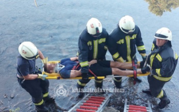 Huszonhét alkalommal riasztották a somogyi tűzoltókat az elmúlt hétvégén