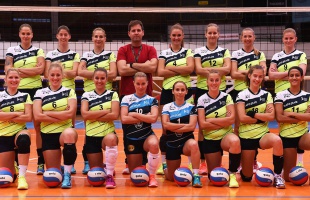 Kétnapos nemzetközi tornát rendez a Diamant!