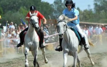 Augusztus 25-én vágtáznak Kaposváron