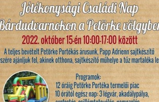 Papp Adrienn sajtkészítőnek gyűjtenek Bárdudvarnokon