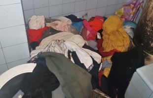 Szennyes alá bújt, mégis elfogták a büssüi betörőt