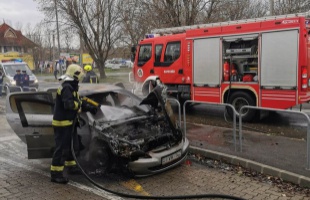 Durva hétvégéjük volt a tűzoltóknak: harminc műszaki mentés, hat tűzeset