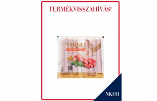 Baromfivirslit hívott vissza az Aldi