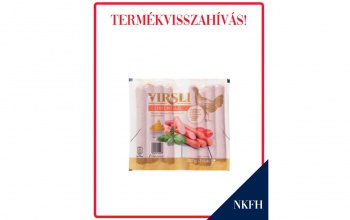 Baromfivirslit hívott vissza az Aldi