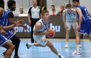 Szezonbeli utolsó meccsére készül a KOMETA KKK