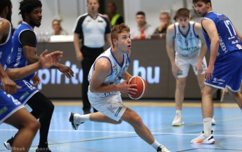 Szezonbeli utolsó meccsére készül a KOMETA KKK