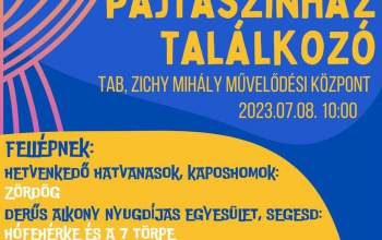 Idén is megrendezik a Pajtaszínház Találkozót
