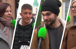 Valentin-napi kommandó! Mit gondolnak a kaposváriak az ünnepről?