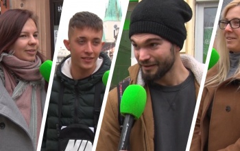 Valentin-napi kommandó! Mit gondolnak a kaposváriak az ünnepről?
