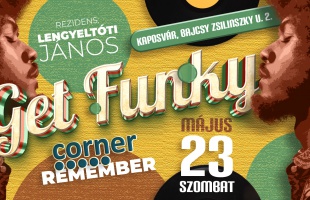 Kaposvár egyik legendás partysorozata tér vissza májusban: újra jön a Get Funky a MYTHAI-ba