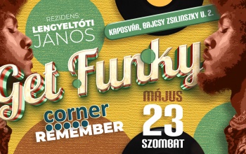 Kaposvár egyik legendás partysorozata tér vissza májusban: újra jön a Get Funky a MYTHAI-ba