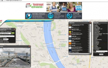 Letölthető a Vasárnapi nyitva tartás mobilapp