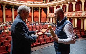 Karácsonyi társulati ülést tartottak a Csikyben