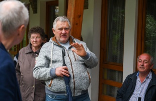 A Zselic nem sérülhet, csak felértékelődhet! – a töröcskeiekkel beszélgetett Szita Károly