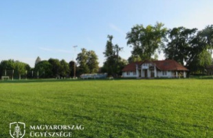 Falunapon garázdálkodott a férfi
