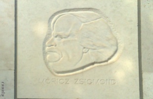 Móricz Zsigmond Kaposváron