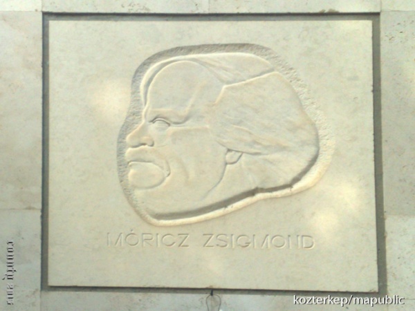 Móricz Zsigmond Kaposváron