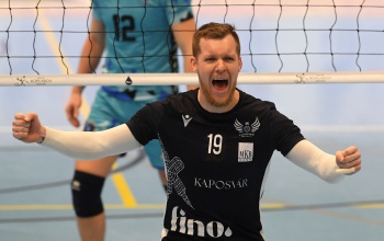Kecskeméten nyert rangadót a Fino