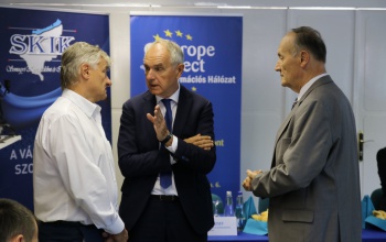 Mentorprogram segíti a vállalkozókat