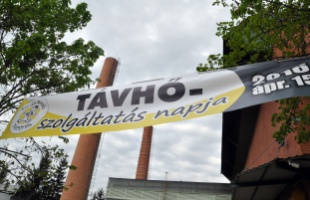 Vetélkedőkkel ünnepelték a Távhőszolgáltatók Napját