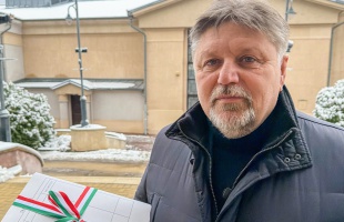 Gelencsér másfél óra alatt szedte össze a jelöltséghez szükséges aláírásokat