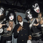 Kiss együttes és 2Pac