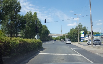 Ezért nem működnek a lámpák a felüljáró alatt