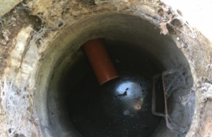 A csatornából kerültek elő a lopott tárgyak