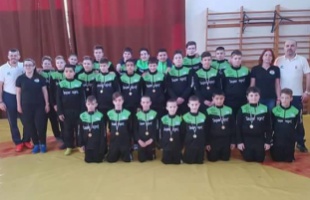 Két bronzérmet nyertek a sportiskolások az országoson