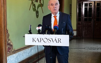 Szita: bántóan hiányzik a fővárosi önkormányzat csatlakozása az összefogásból