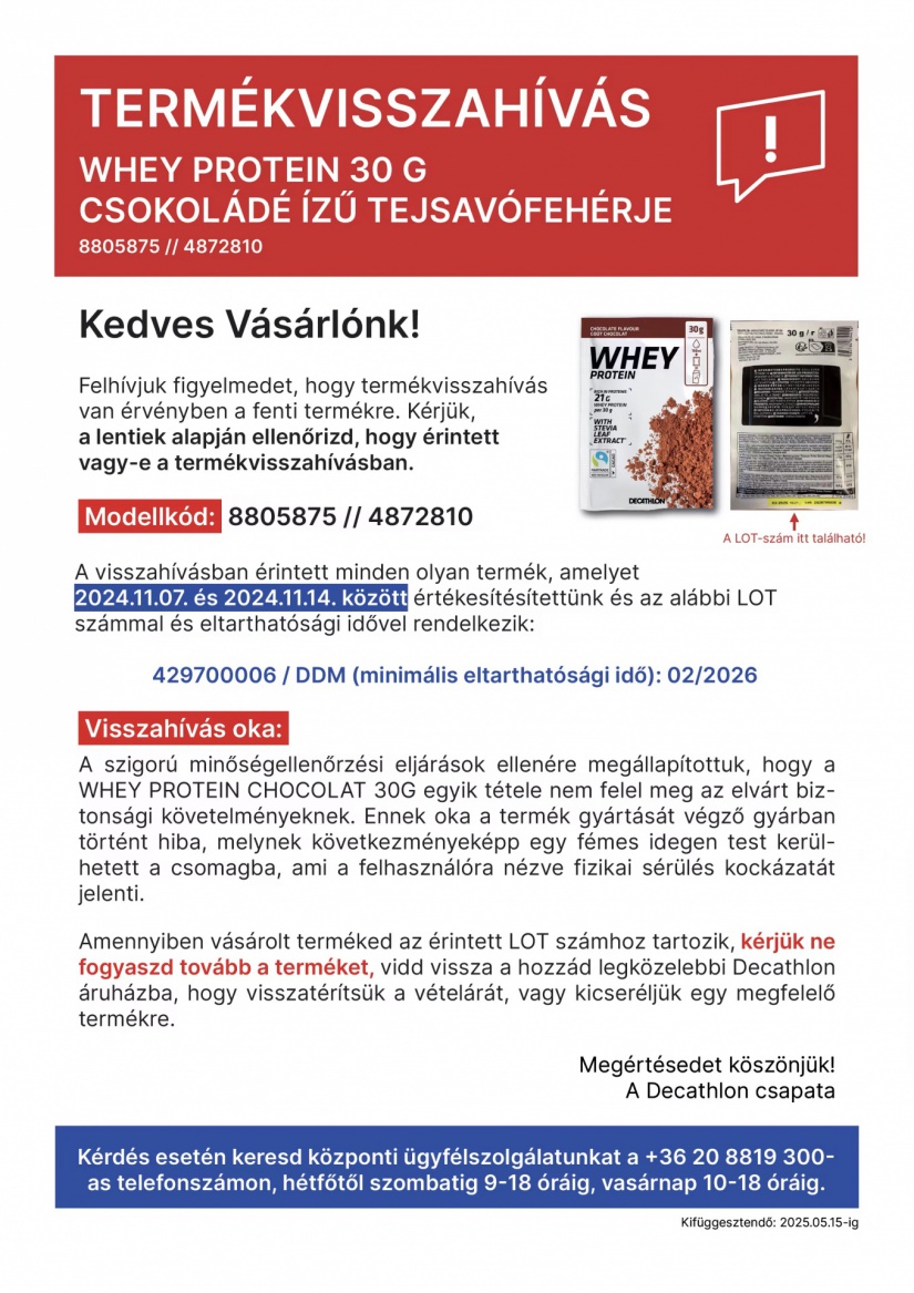 Fotó: Dechatlon