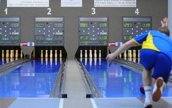 Papírforma szegedi győzelem a Közutasok tekecsarnokában