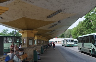 Beszélő buszok a Kapos Volán járatain