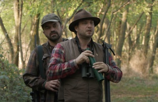 Új vadászfilm Somogy szívéből: Gímszarvas vadászat a Hársas vadászháznál
