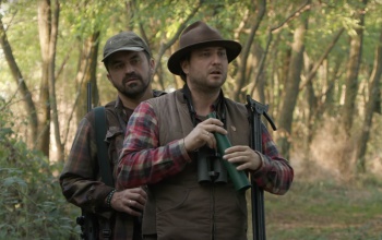 Új vadászfilm Somogy szívéből: Gímszarvas vadászat a Hársas vadászháznál