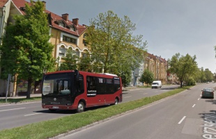 Várhatóan ősszel érkezik a két elektromos busz Kaposvárra
