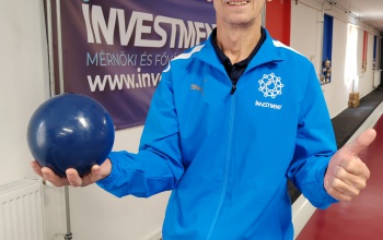 Ripli Benedek csúcsot döntött! Farkas Sándor 681 fát dobott