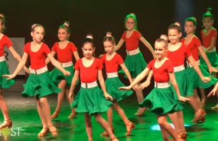 Látványsport '16 - Mikrokozmosz iskola: Egy szabad országért