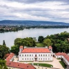 Tatai Esterházy-kastély Fotó: tataikastely.hu