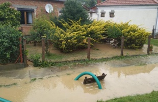Tűzoltói beavatkozások szombaton Somogyban