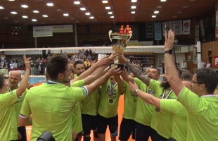 Így szerzett bajnoki címet a Fino - videó